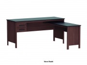 Escritorio Completo Ditalia DL06 09 Peças  